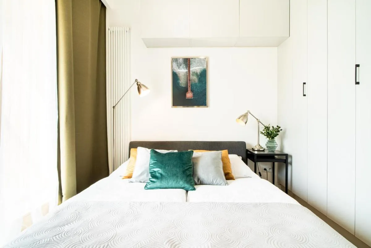 Image 6 of ApartamentySnu, Wola Premium II z parkingiem