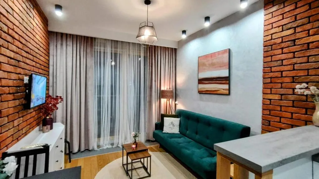 Image of ApartamentySnu, Wola Premium IV z parkingiem
