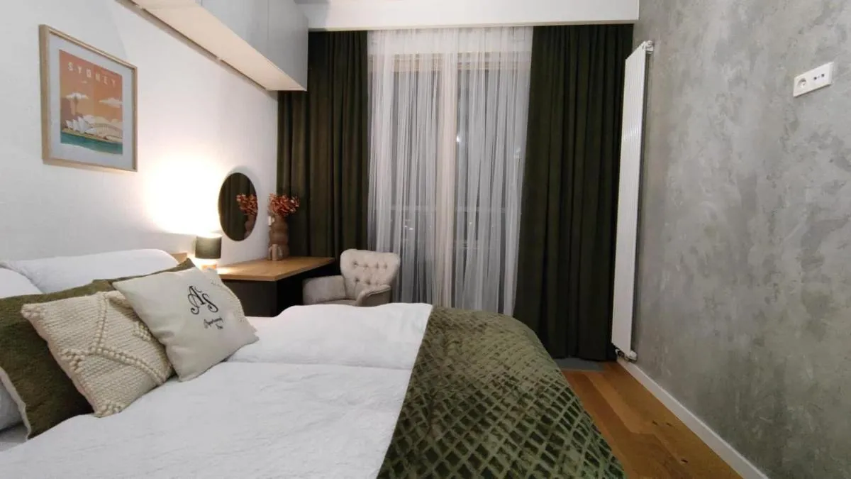 Image 1 of ApartamentySnu, Wola Premium IV z parkingiem