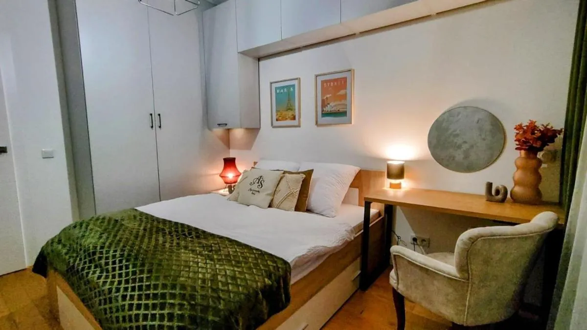 Image 4 of ApartamentySnu, Wola Premium IV z parkingiem