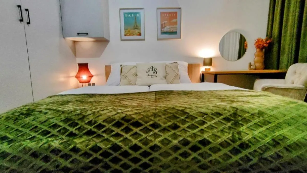 Image 6 of ApartamentySnu, Wola Premium IV z parkingiem