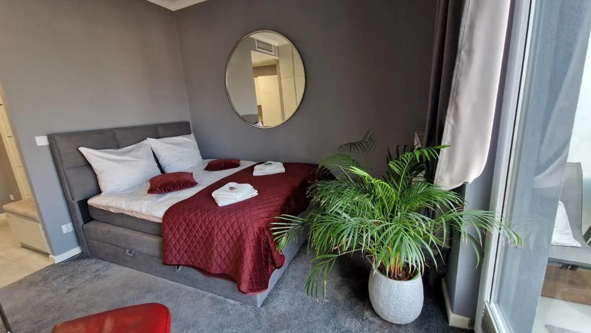 Image 6 of Apartamenty Wola Tower na Prymasa – z widokiem na City