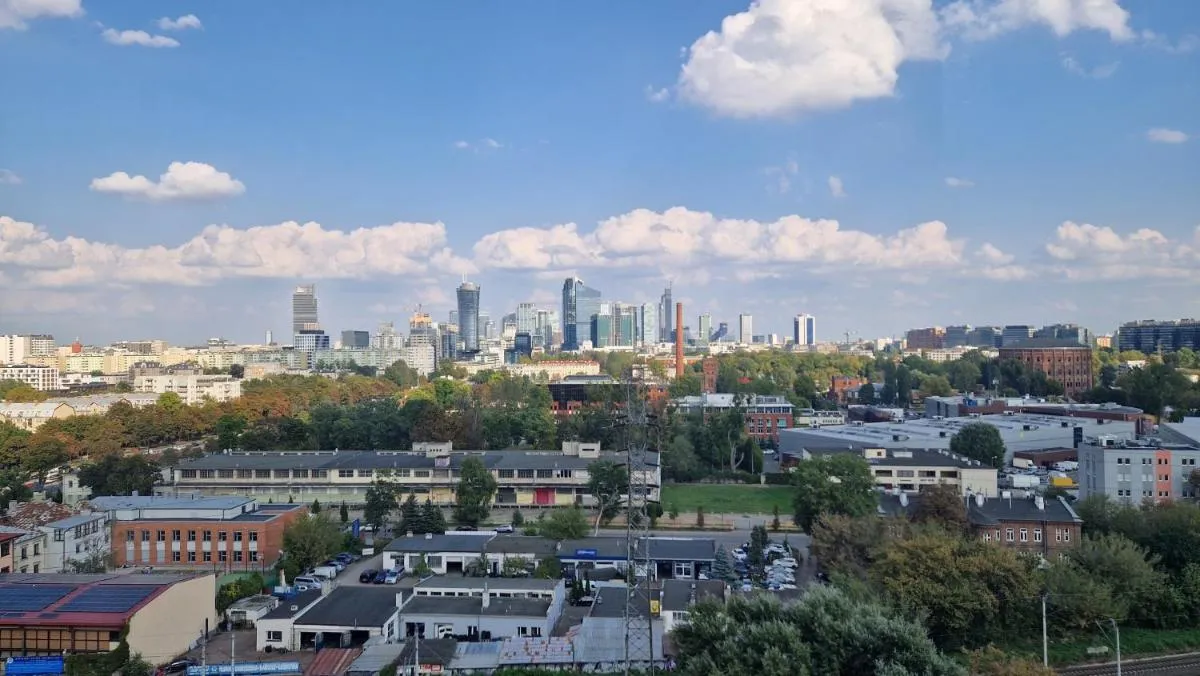 Image 5 of Apartamenty Wola Tower na Prymasa – z widokiem na City