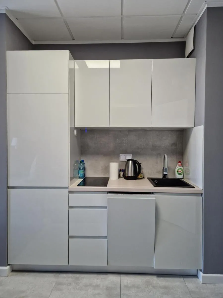 Image 3 of Apartamenty Wola Tower na Prymasa – z widokiem na City
