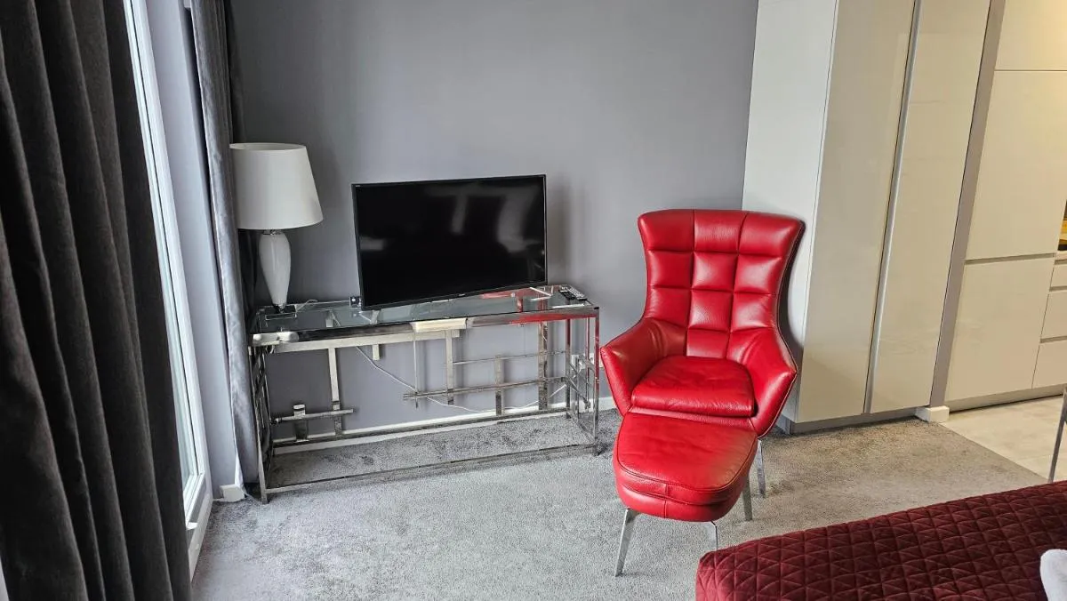 Image 4 of Apartamenty Wola Tower na Prymasa – z widokiem na City