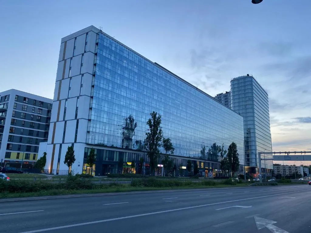 Image of Apartamenty Wola Tower na Prymasa – z widokiem na City