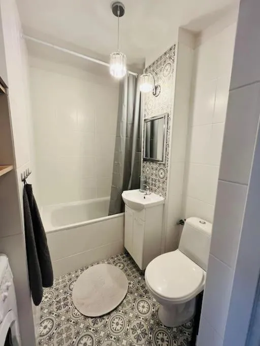 Image 3 of Apartament z panoramicznym widokiem w Centrum