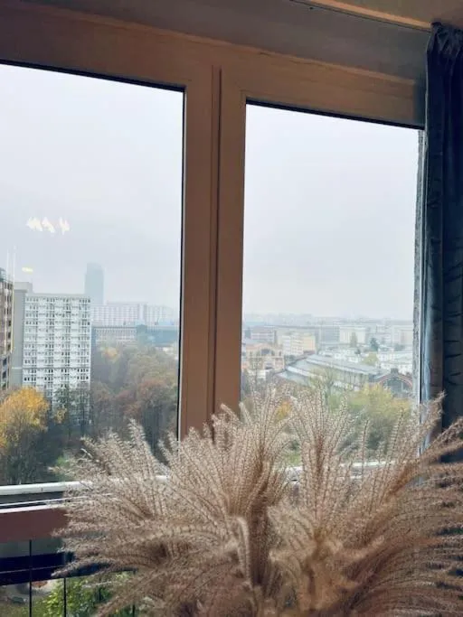 Image 5 of Apartament z panoramicznym widokiem w Centrum