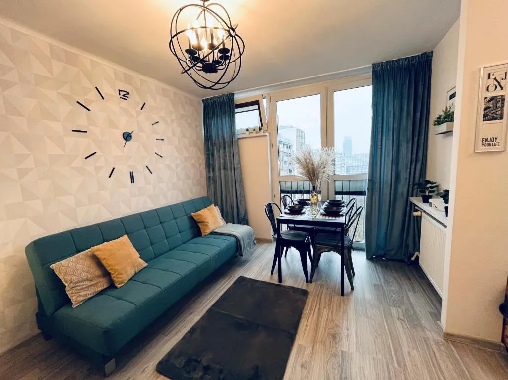 Image of Apartament z panoramicznym widokiem w Centrum