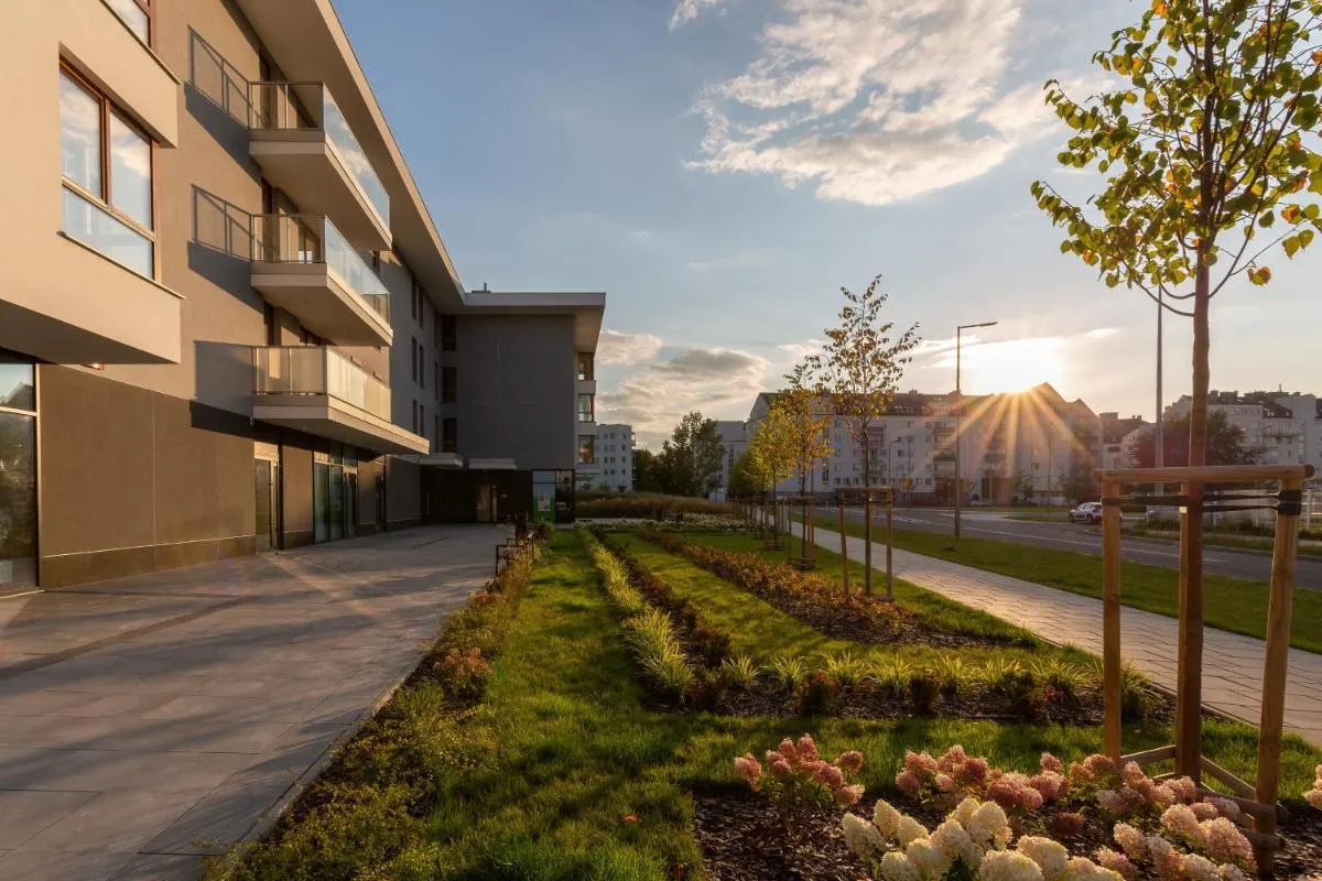 Image 4 of Apartment Forest Club Kabaty by Renters Prestige
