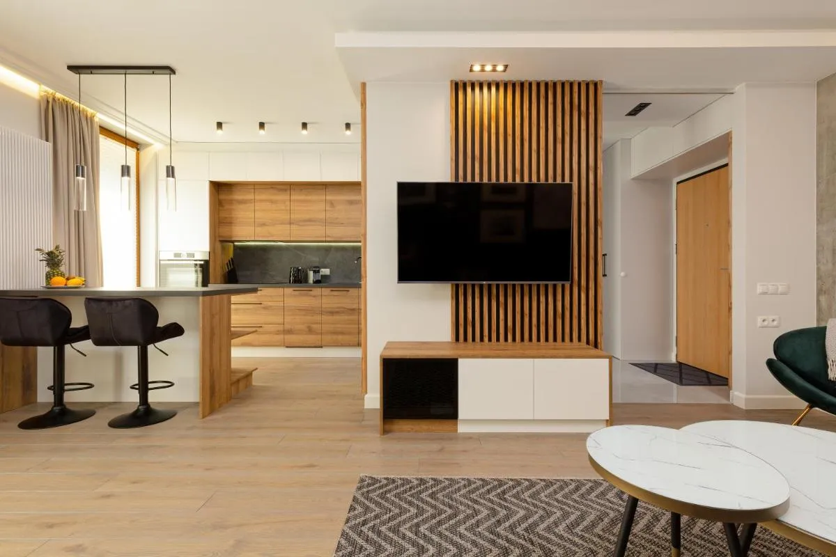 Image 3 of Apartment Forest Club Kabaty by Renters Prestige