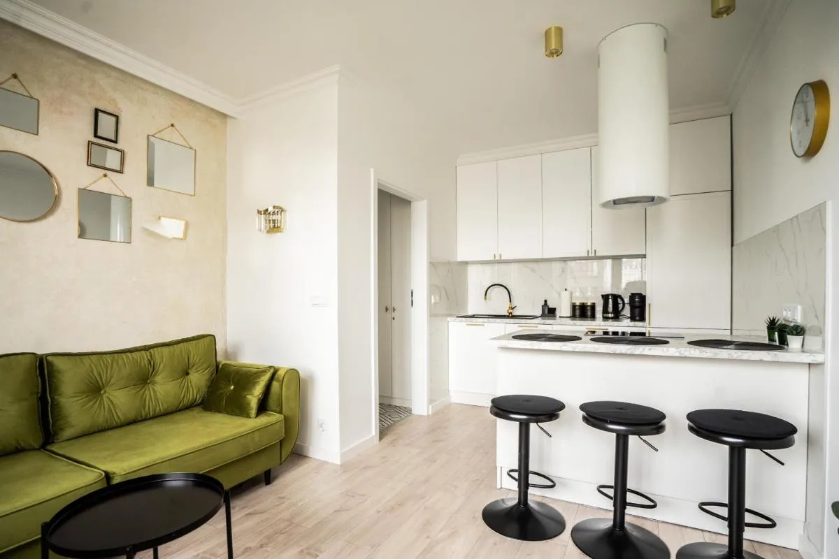 Image 2 of Apartment Marszalkowska Premium2 Warsaw City Center