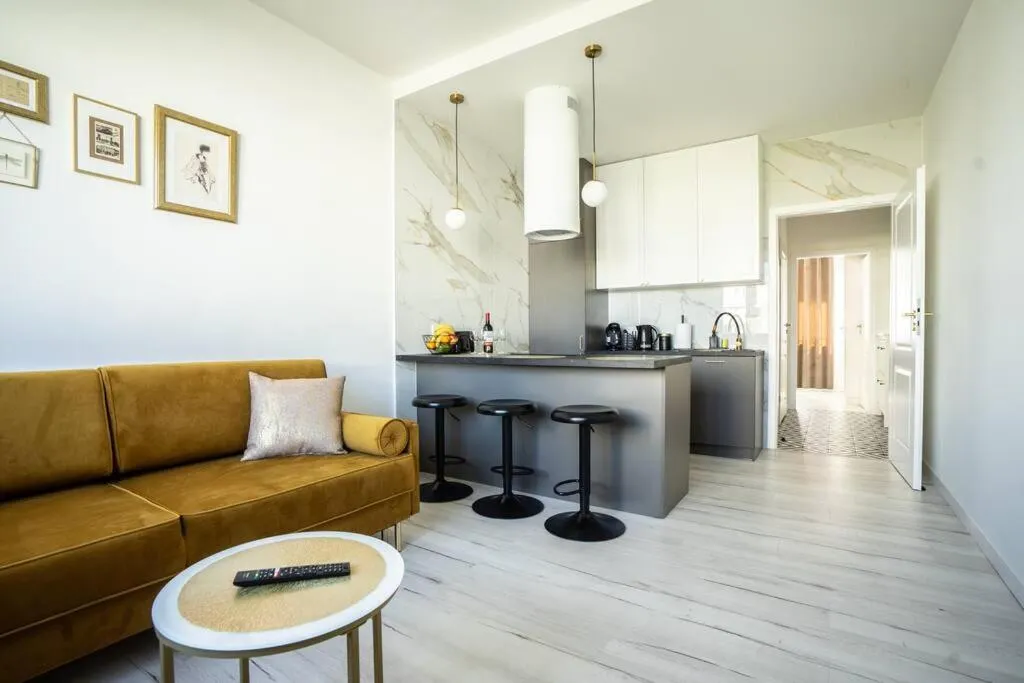 Image of Apartment Marszalkowska Premium Warsaw City Center