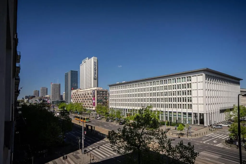 Image 5 of Apartment Marszalkowska Premium Warsaw City Center