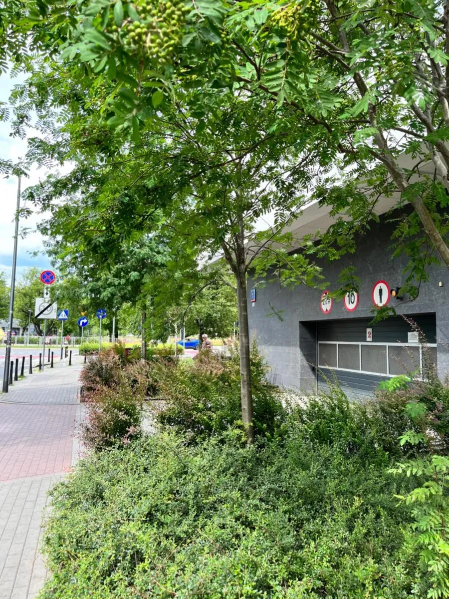 Image 2 of Apartment Metro Słodowiec Free Parking