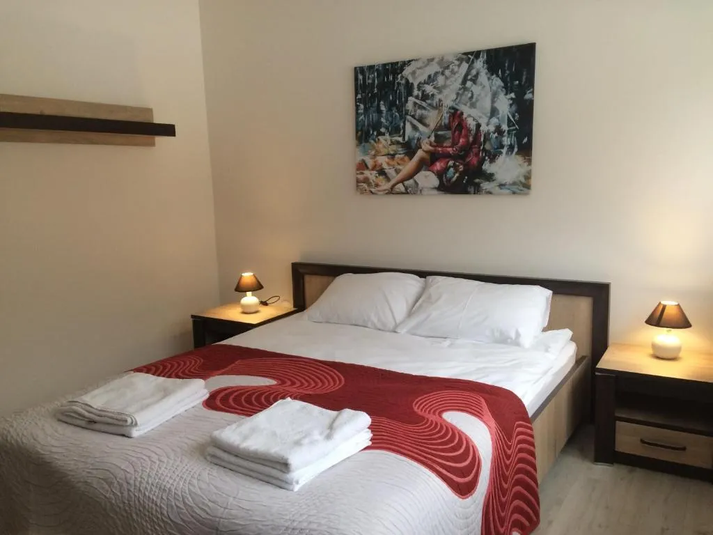 Image of Apartment Mona Warsaw przy stacji metra