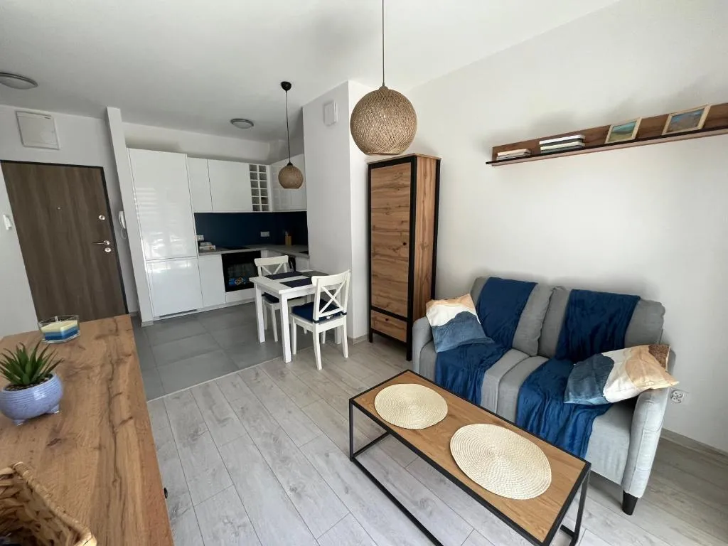 Image of Apartment Nova Ochota – BLUE