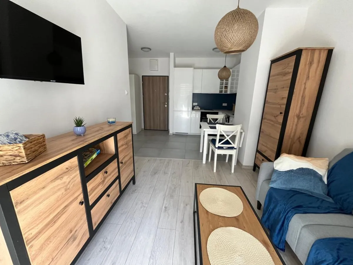 Image 1 of Apartment Nova Ochota – BLUE