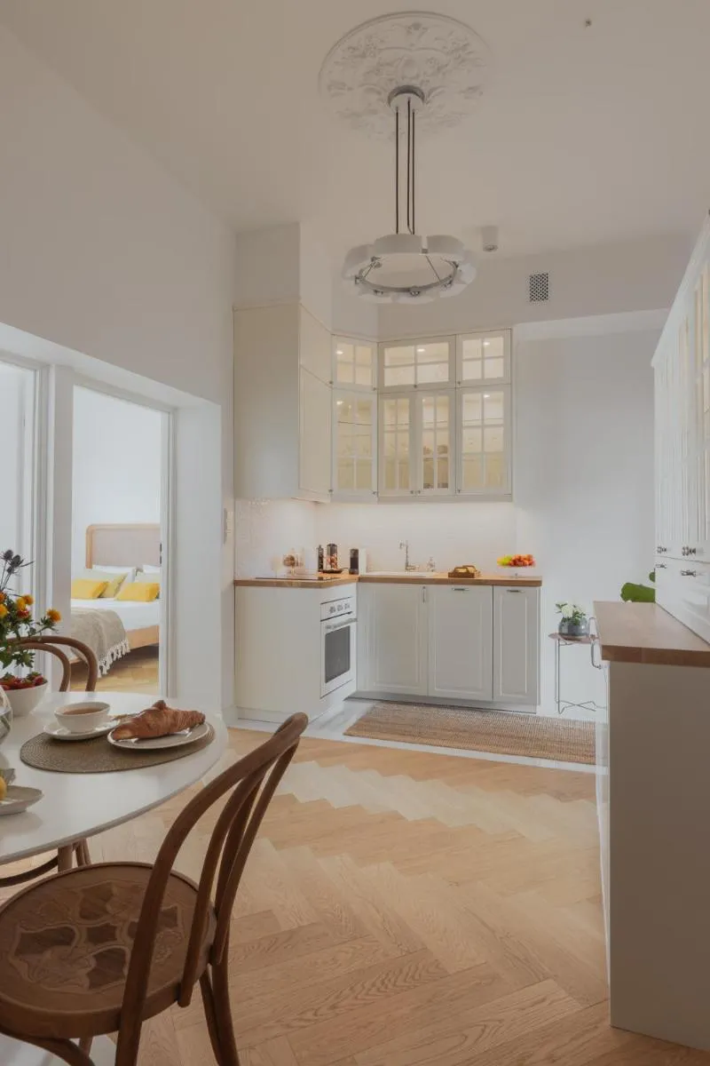 Image 5 of Apartment Nowy Świat 61 with parking