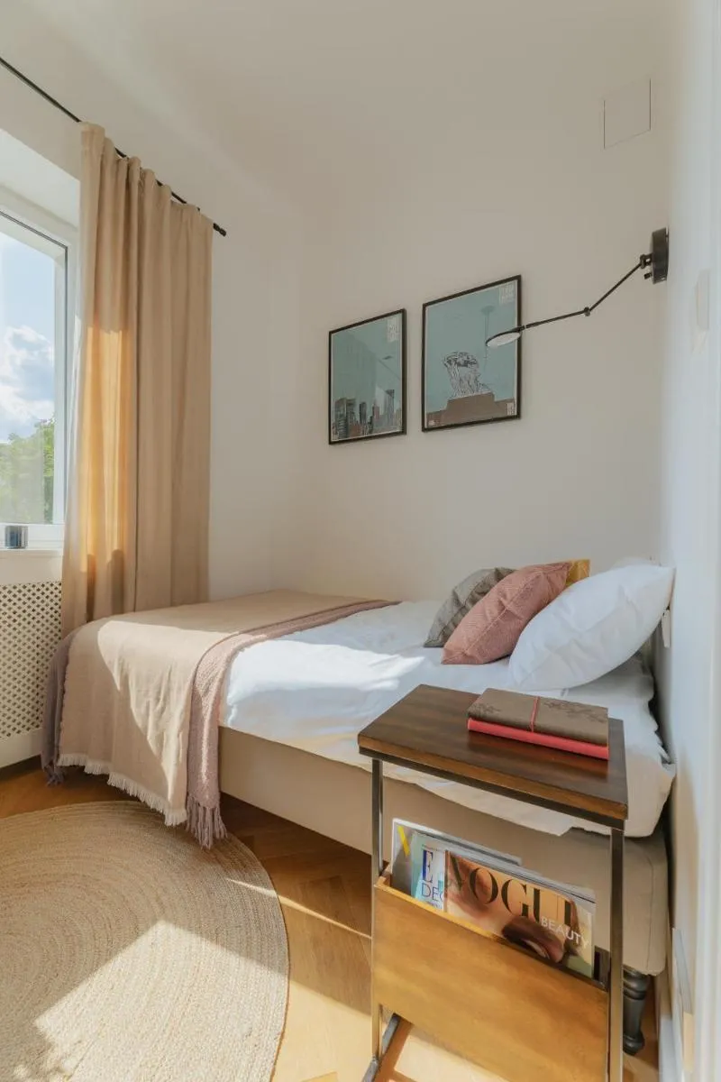 Image 3 of Apartment Nowy Świat 61 with parking