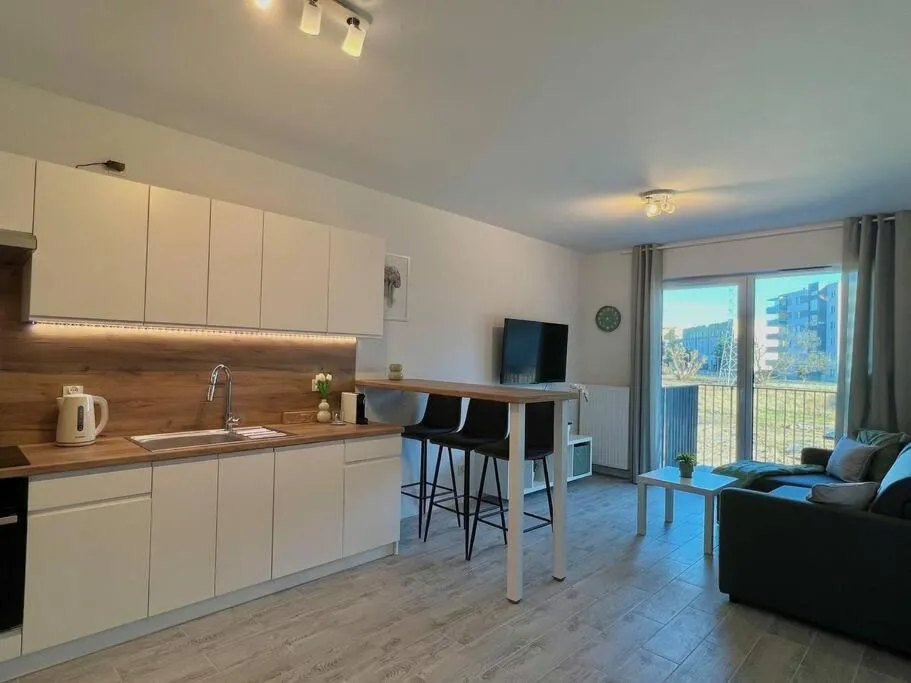 Image 2 of Apartment Olive in Białołęka-Tarchomin Center