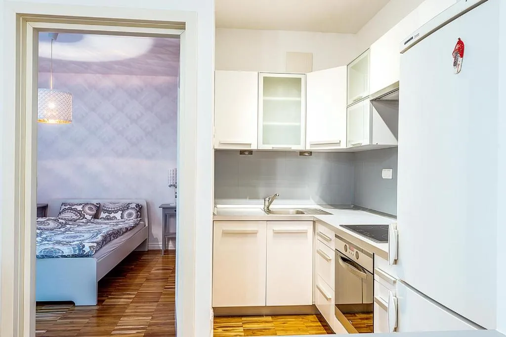 Image 3 of Apartment Powiśle with Garage