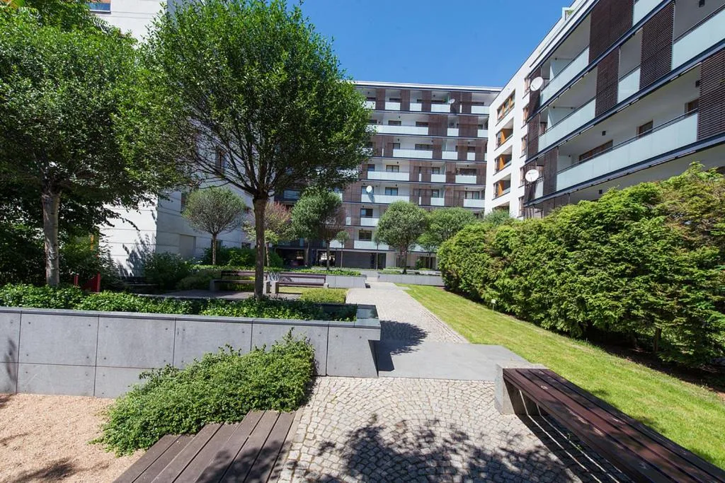 Image 5 of Apartment Powiśle with Garage