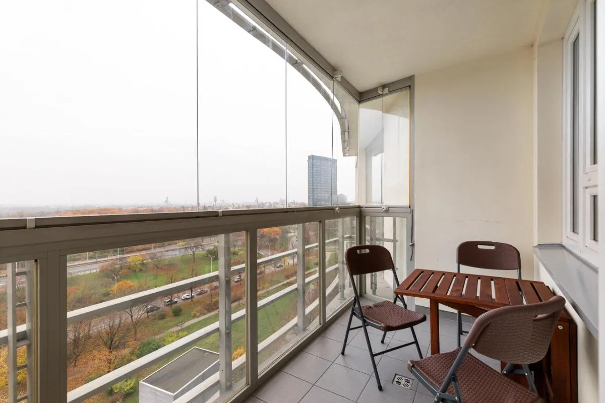 Image 6 of Apartment Słomińskiego 5 II with Balcony by Noclegi Renters