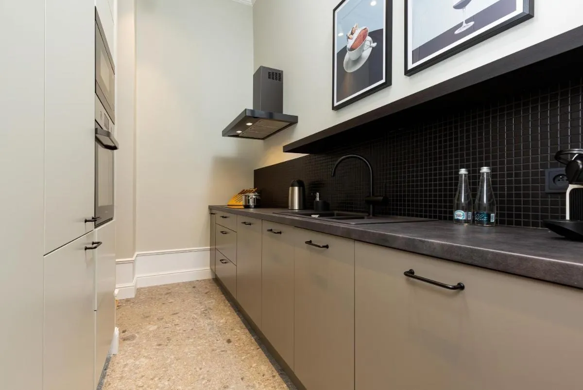 Image 4 of Apartment Warsaw Boduena by Renters Prestige