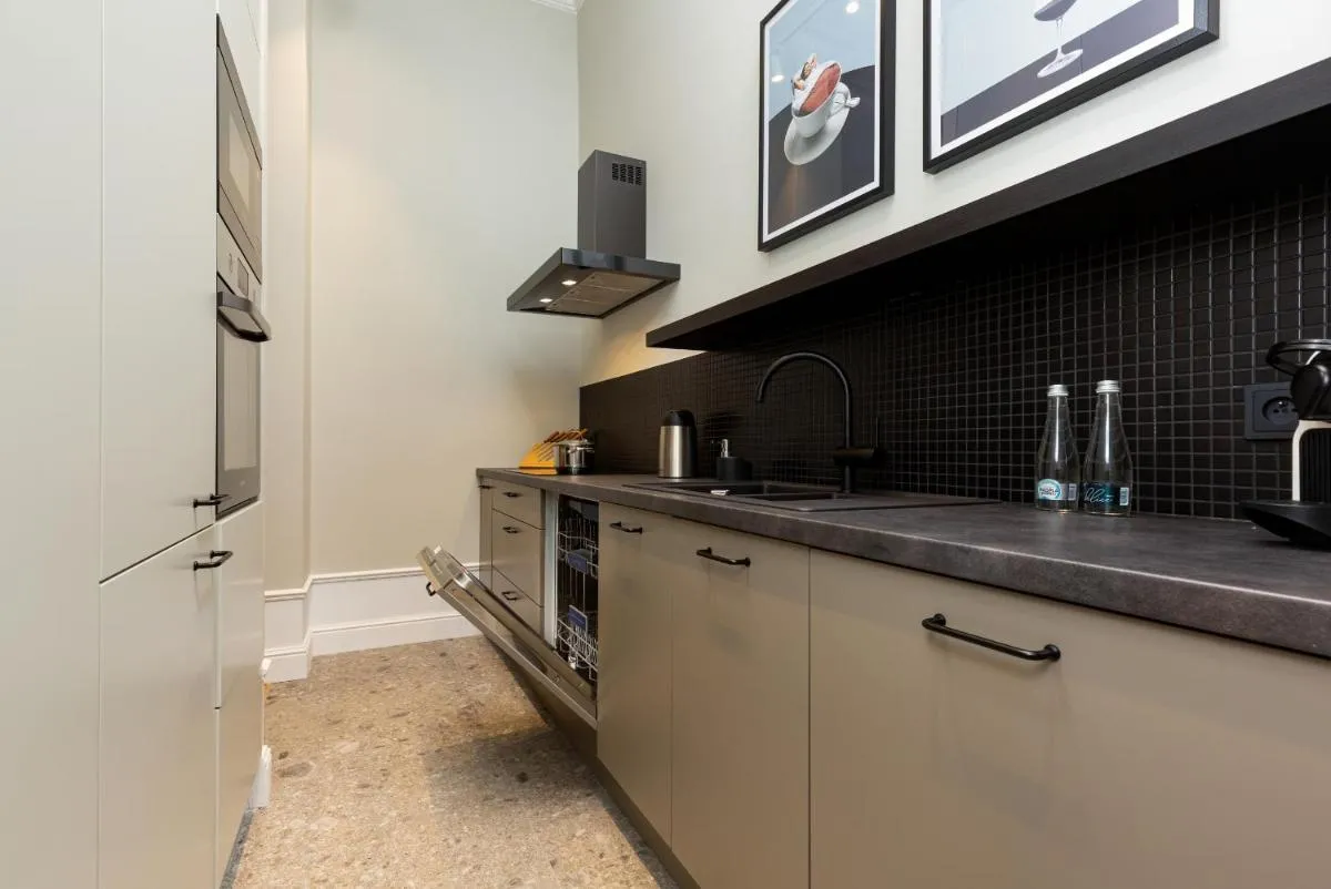 Image 6 of Apartment Warsaw Boduena by Renters Prestige