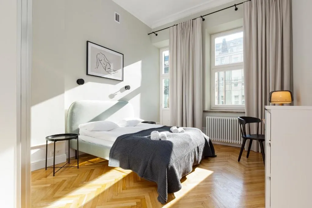 Image of Apartment Warsaw Boduena by Renters Prestige