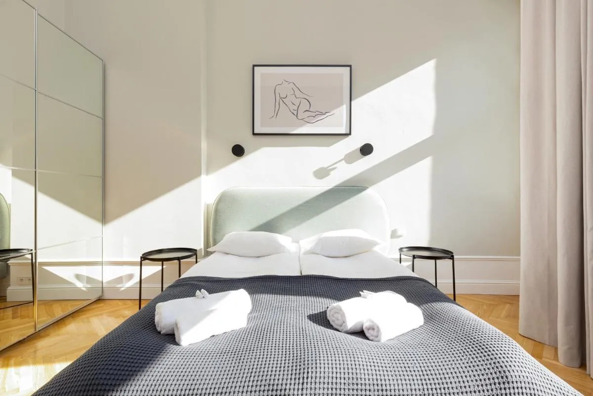 Image 5 of Apartment Warsaw Boduena by Renters Prestige