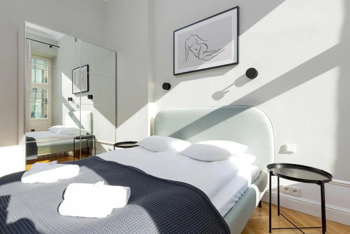 Image 3 of Apartment Warsaw Boduena by Renters Prestige