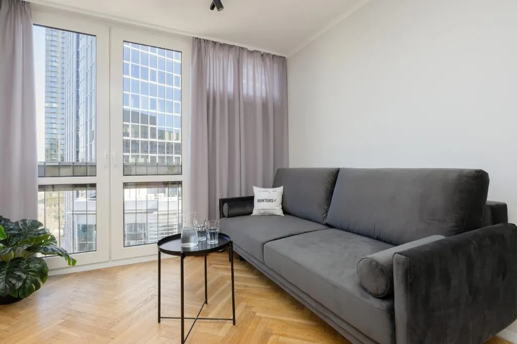 Image of Apartment in the Heart of Warsaw by Noclegi Renters