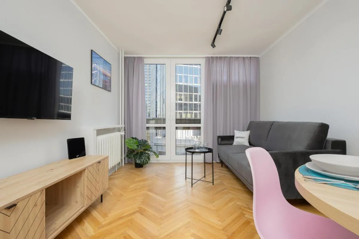 Image 4 of Apartment in the Heart of Warsaw by Noclegi Renters