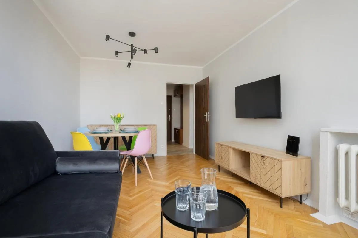 Image 6 of Apartment in the Heart of Warsaw by Noclegi Renters