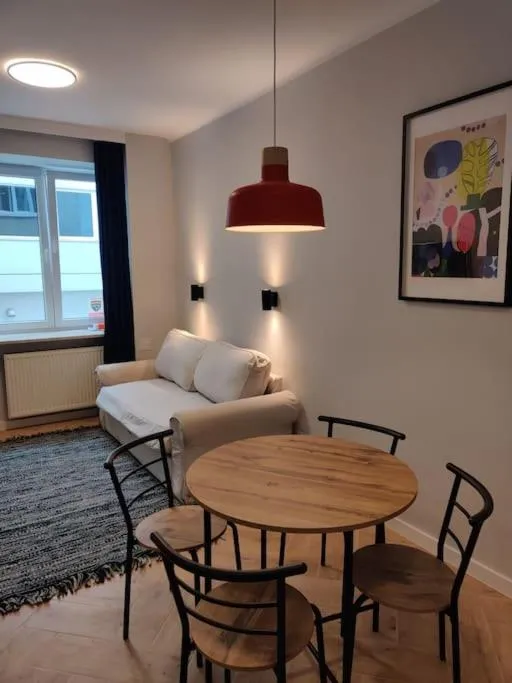 Image of Apartment in the heart of Warsaw