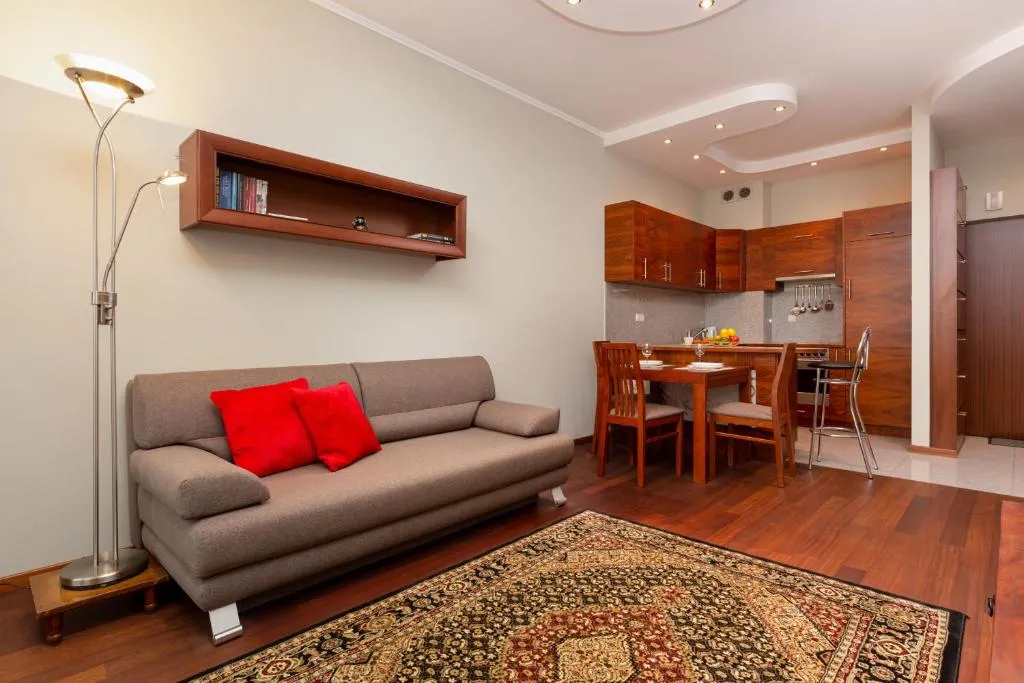 Image of Apartments Chełmońskiego Warsaw Ursus by Noclegi Renters
