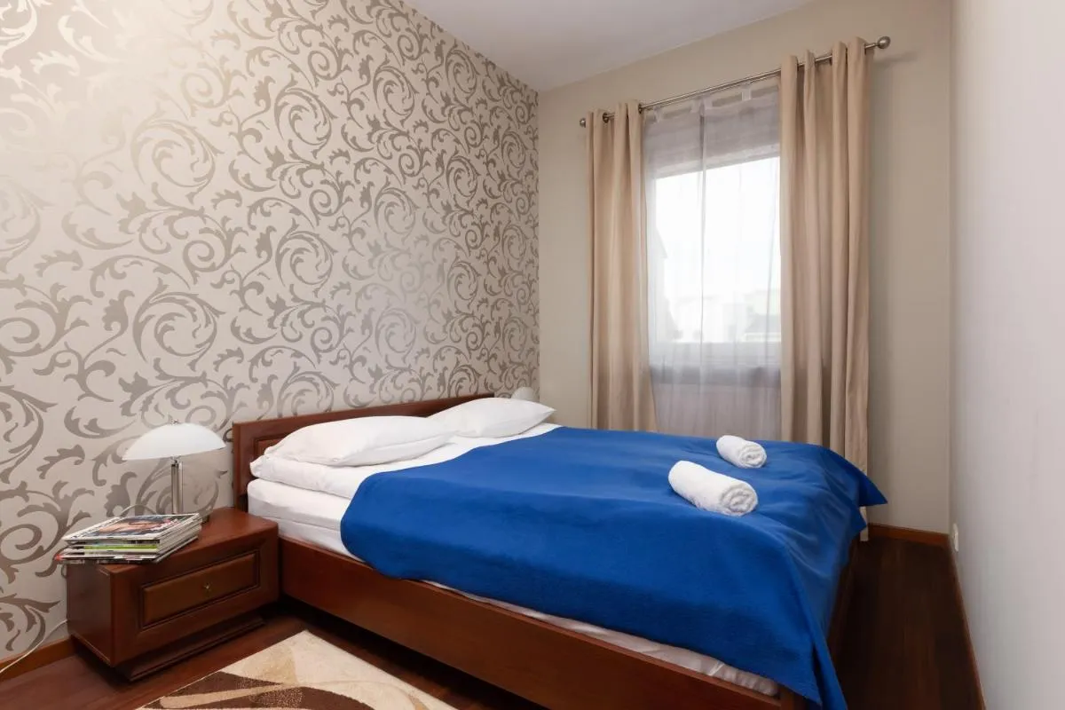 Image 1 of Apartments Chełmońskiego Warsaw Ursus by Noclegi Renters
