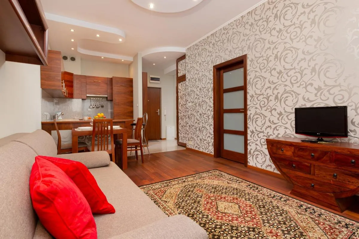 Image 2 of Apartments Chełmońskiego Warsaw Ursus by Noclegi Renters