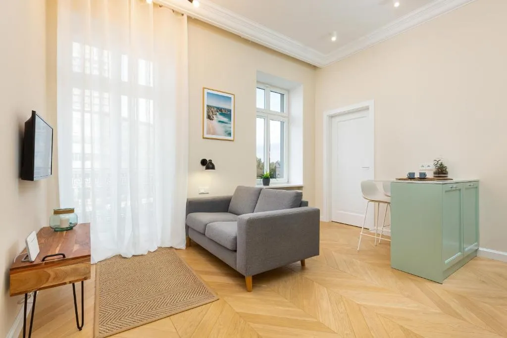 Image of Apartments Warsaw Targowa by Noclegi Renters