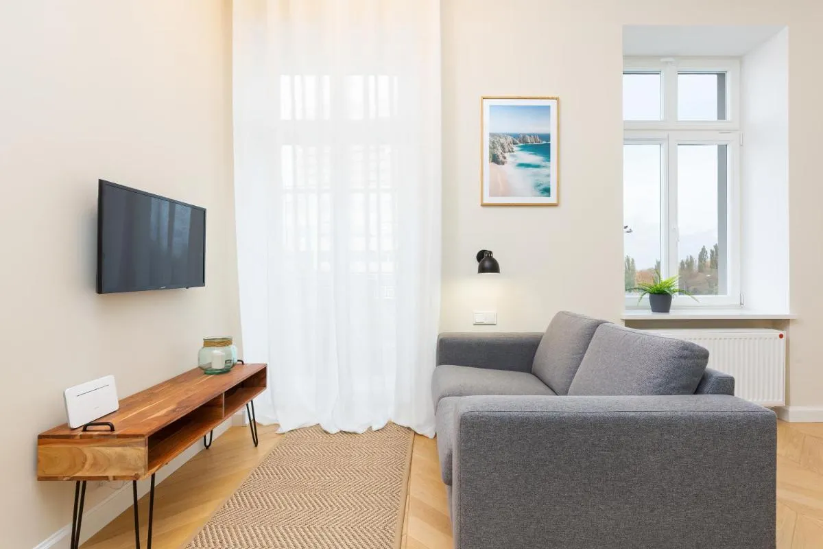 Image 4 of Apartments Warsaw Targowa by Noclegi Renters