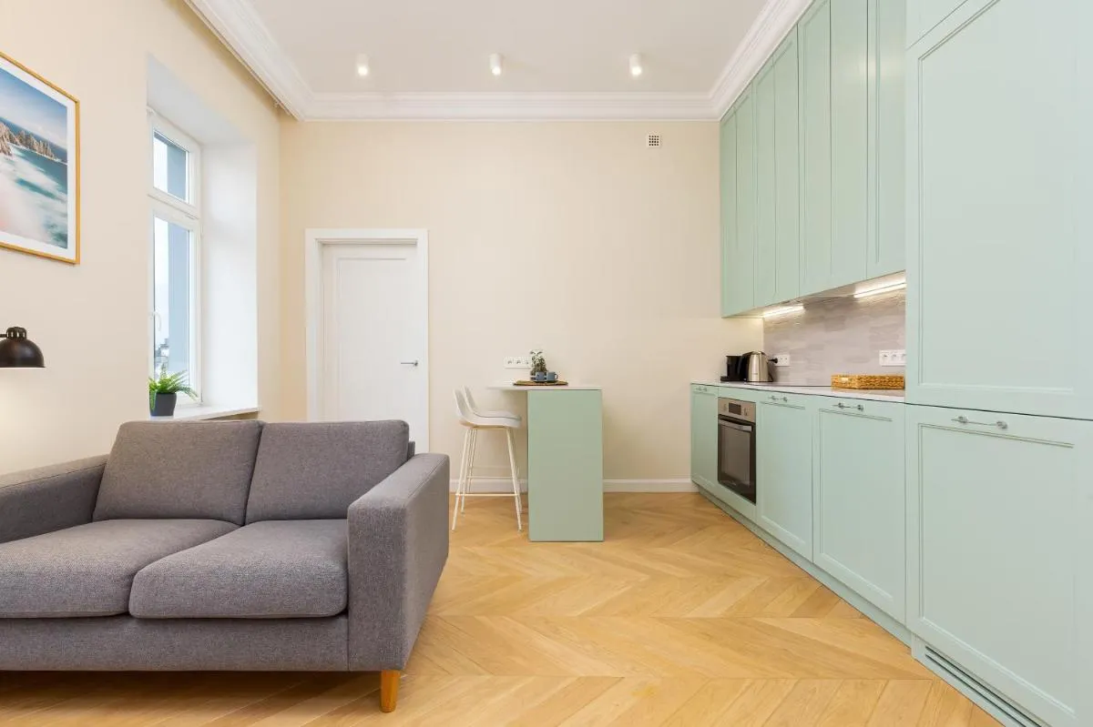 Image 3 of Apartments Warsaw Targowa by Noclegi Renters