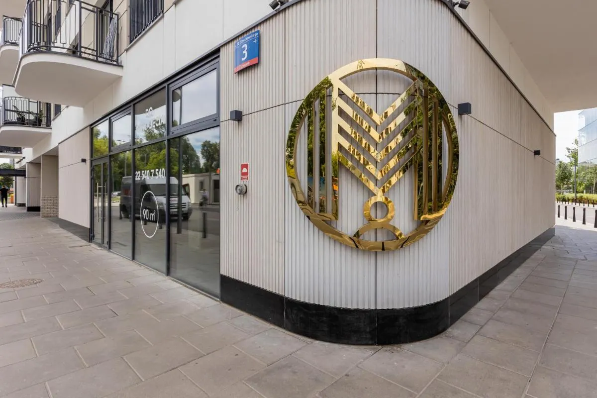 Image 5 of Art Deco Apartment Mokotów with Parking & Gym by Renters Prestige