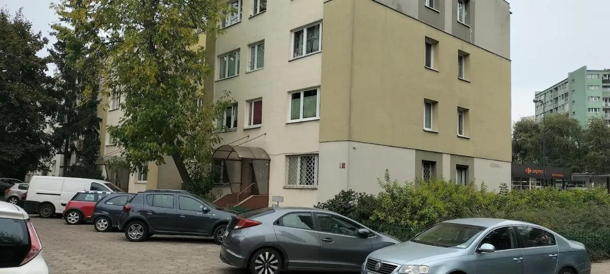 Image 5 of B10 Solec Koźmińska 2 rooms Football Stadium