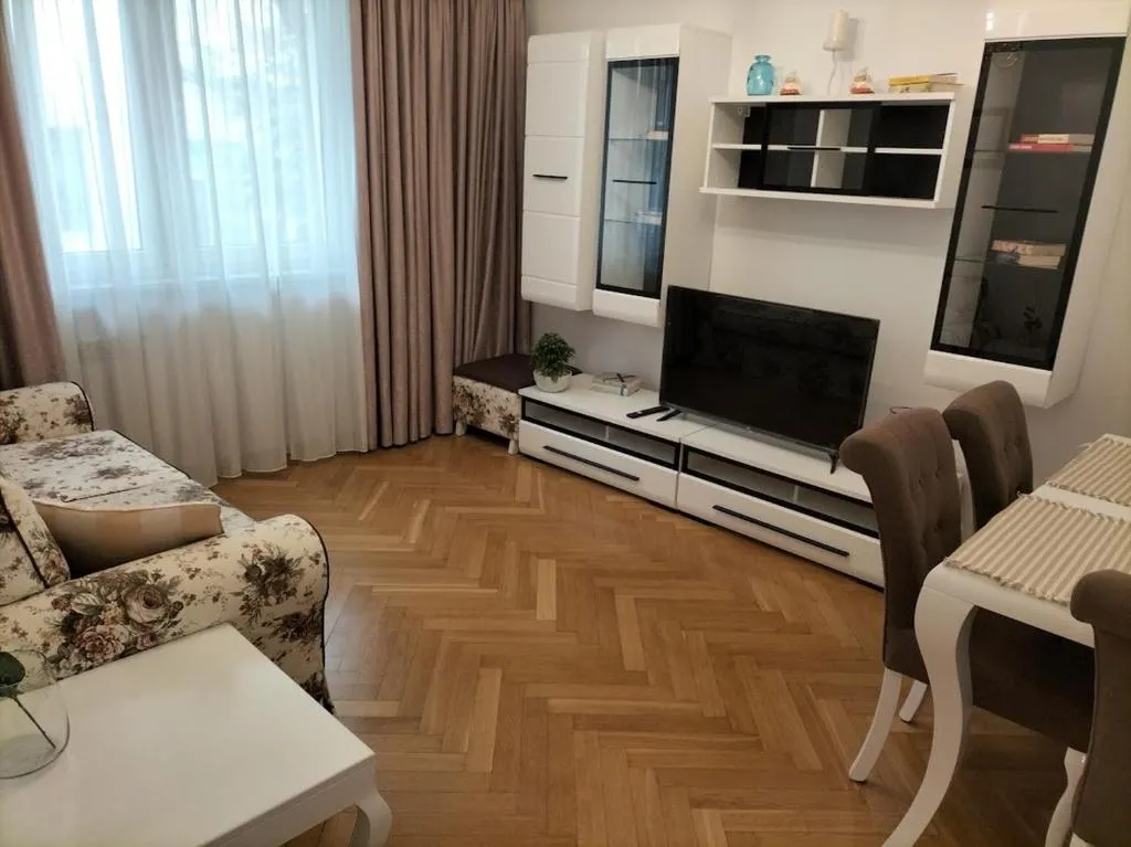 Image of B10 Solec Koźmińska 2 rooms Football Stadium