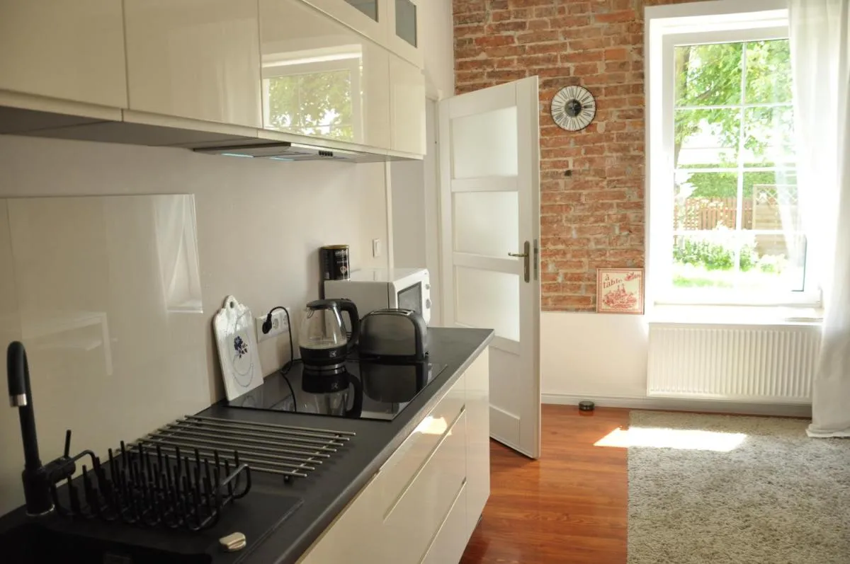 Image 4 of BE WELL 3-Rooms Apartment with Parking and Garden
