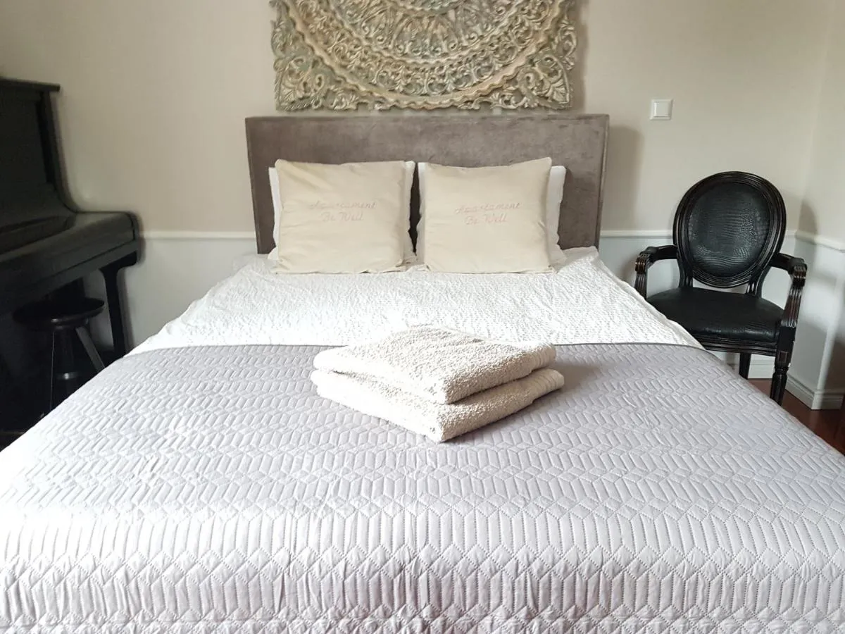 Image 1 of BE WELL 3-Rooms Apartment with Parking and Garden