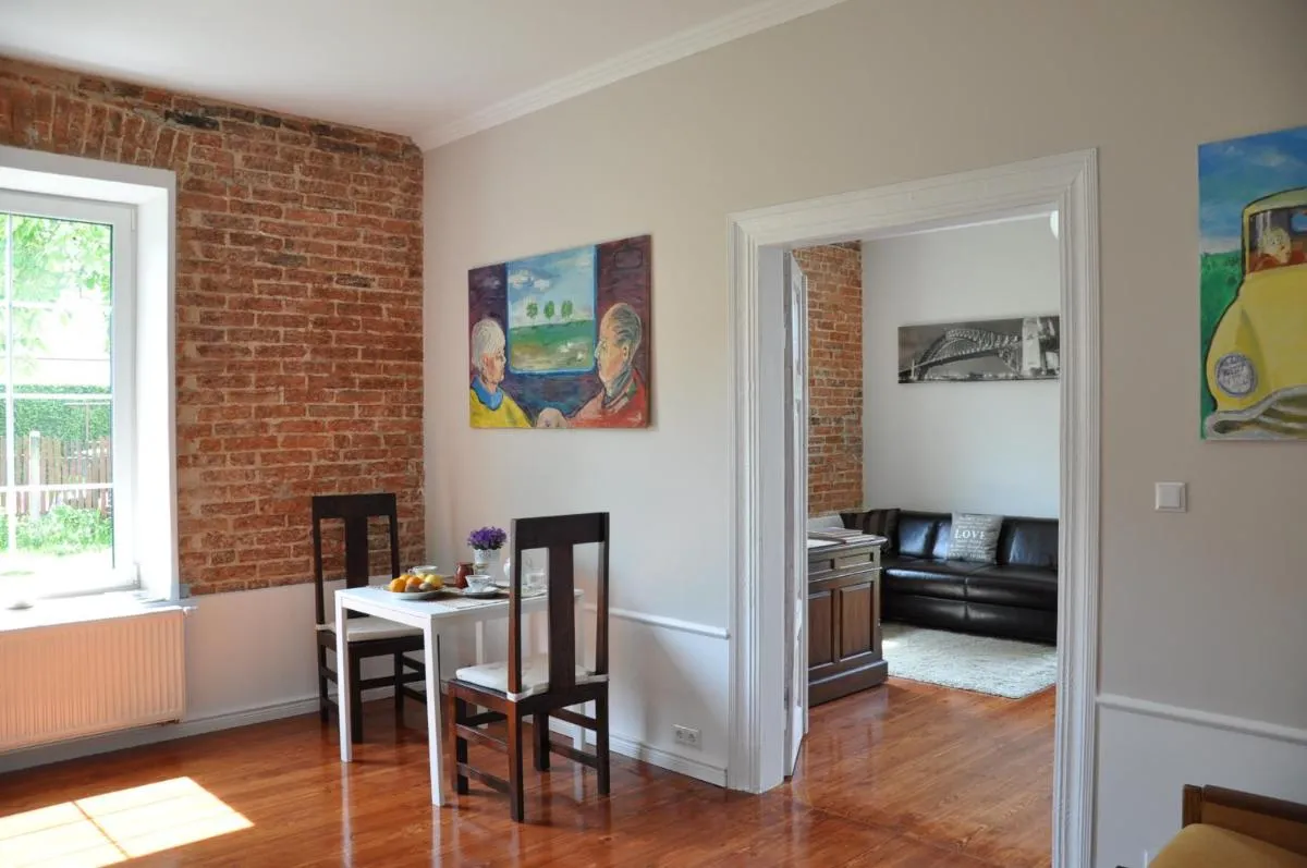 Image 3 of BE WELL 3-Rooms Apartment with Parking and Garden