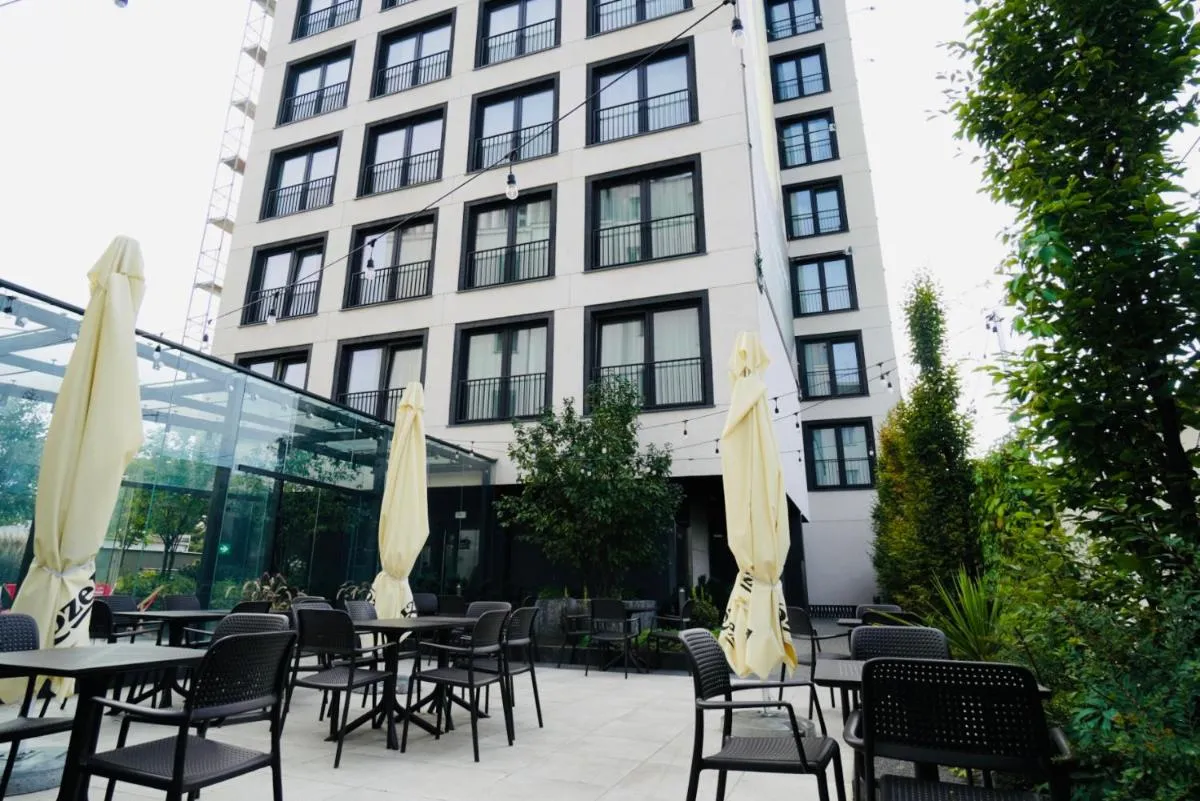 Image 5 of BK Aparthotel Praga – National Stadium – Comfortable Apartment for 4 people